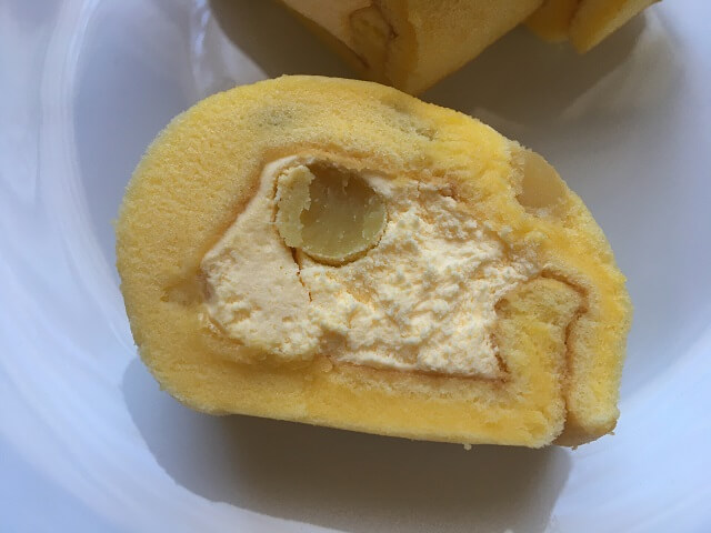 おいもさんのもち食感ロール