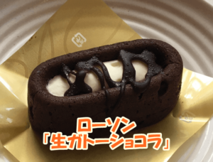生ガトーショコラ