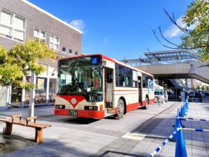 公共交通機関とは？その種類と利点を徹底解説